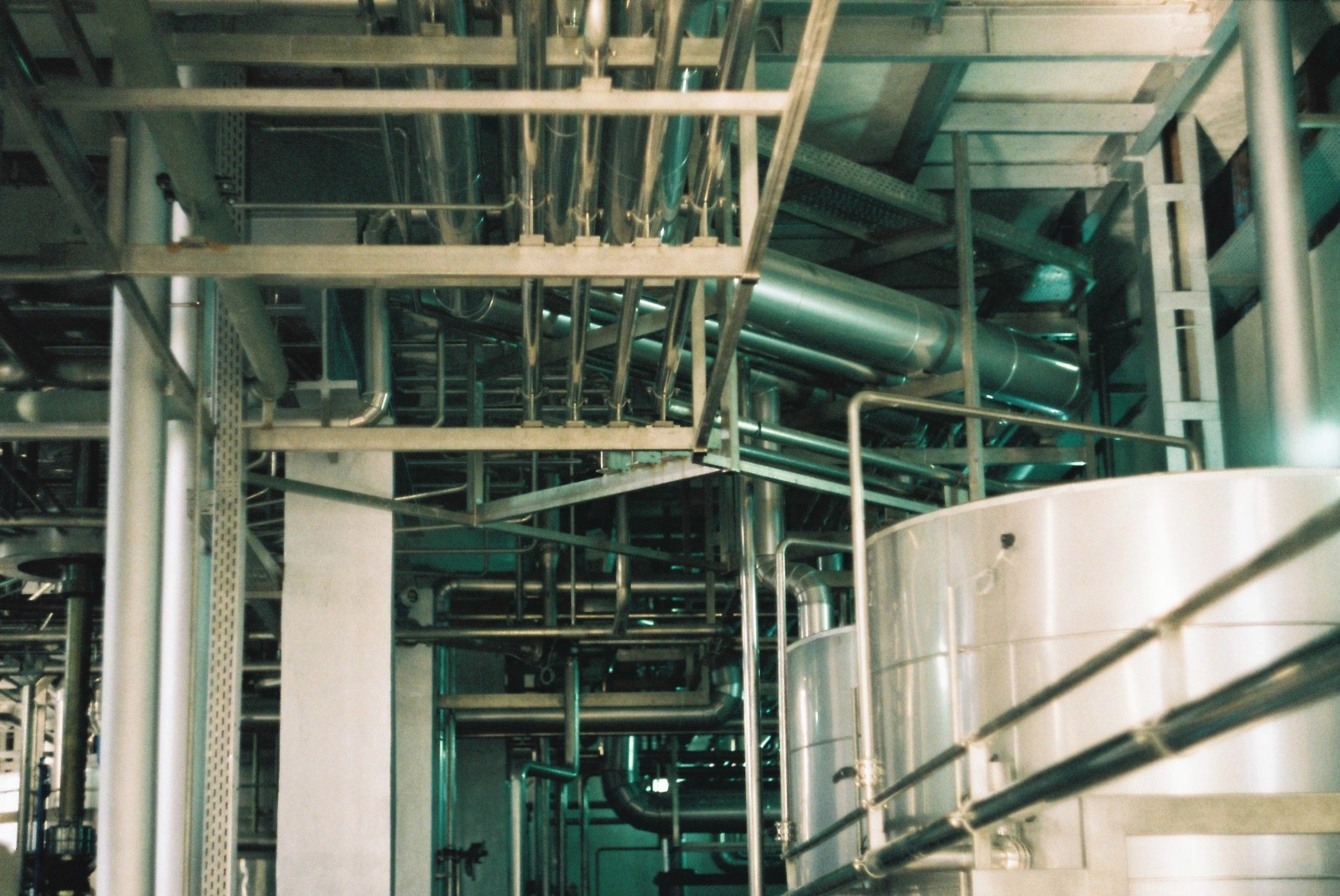 Монтаж оборудования Tetra Pak