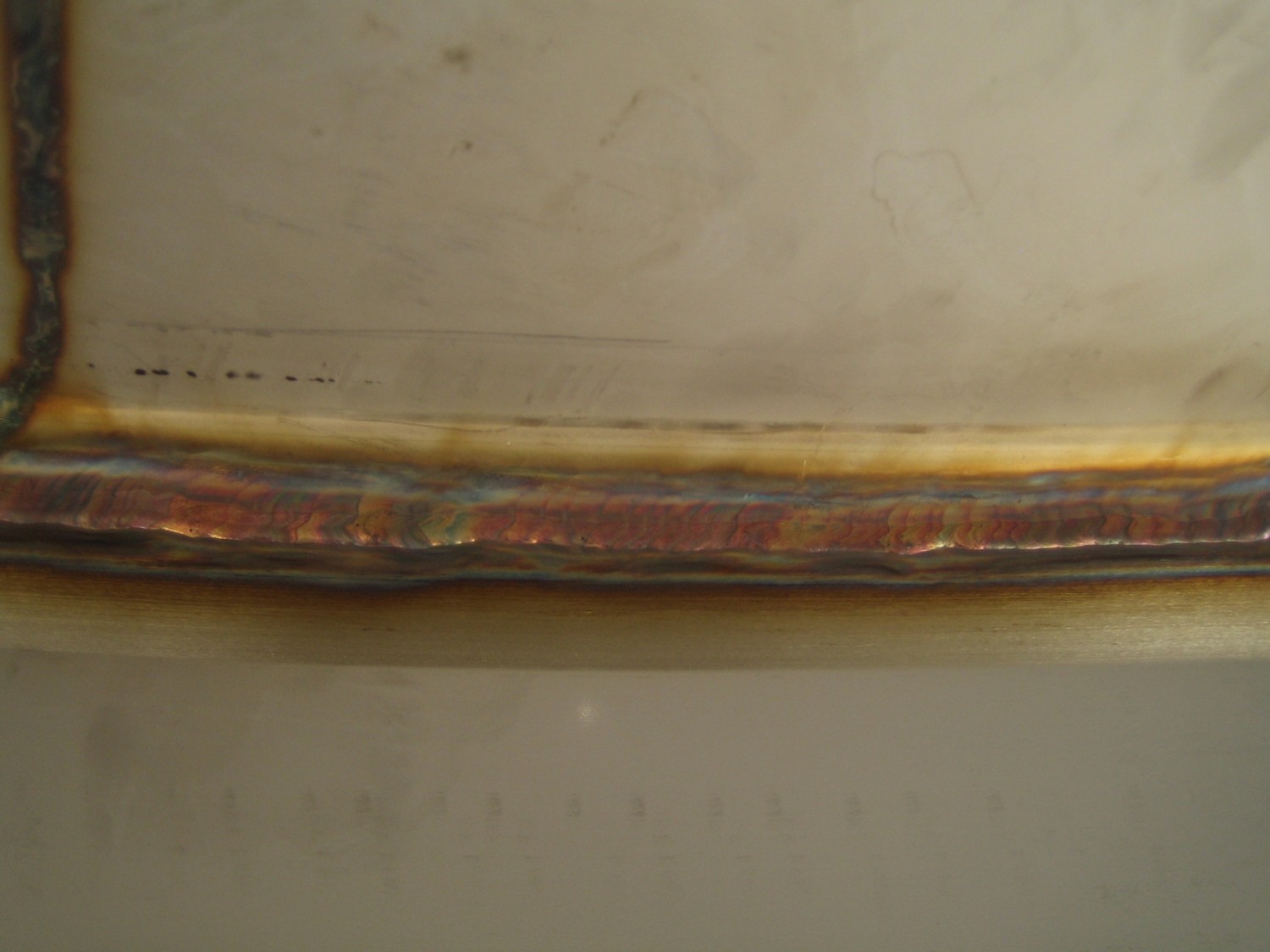 Изготовление промышленных резервуаров для производства и хранения