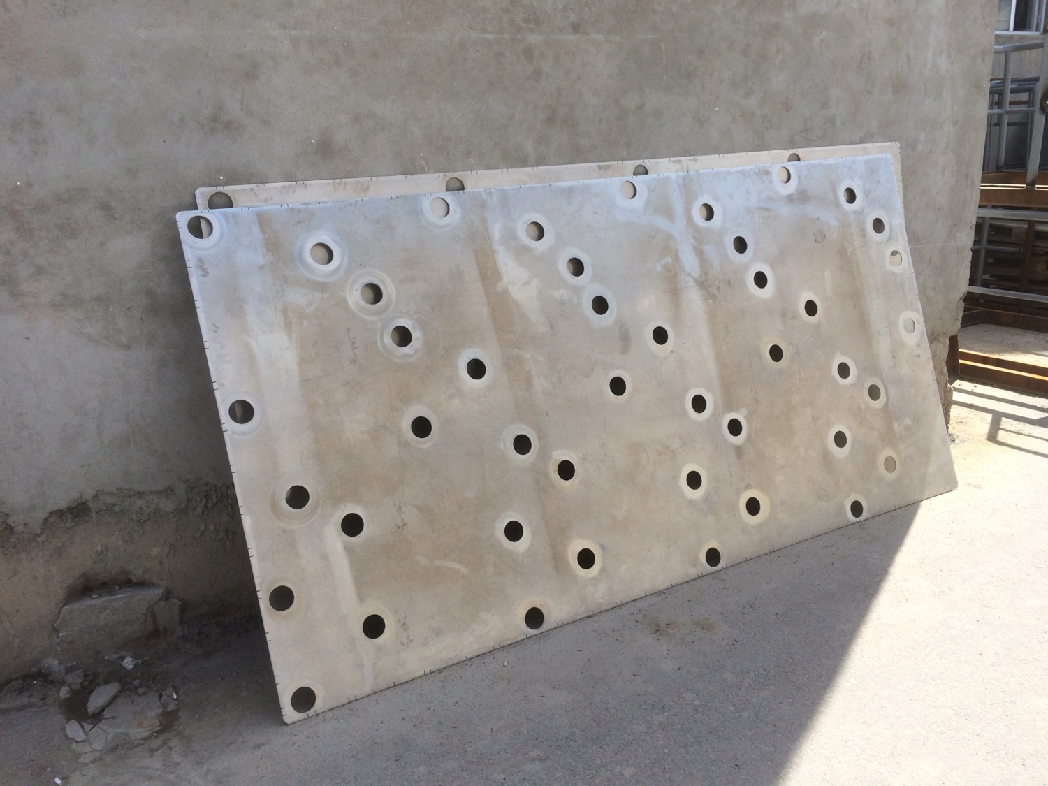 Изготовление промышленных резервуаров для производства и хранения