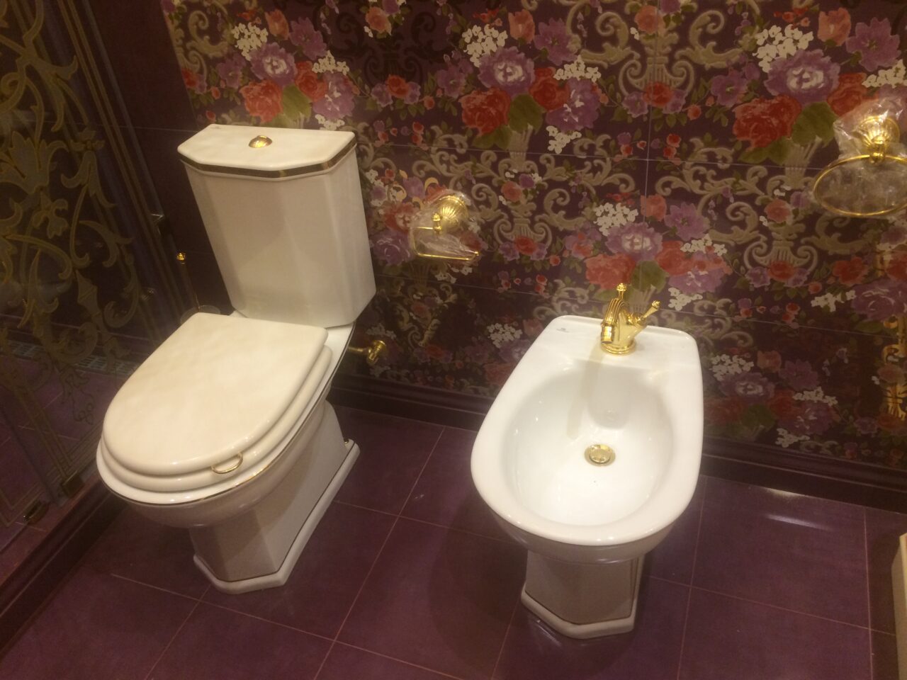 Водопровод и канализация