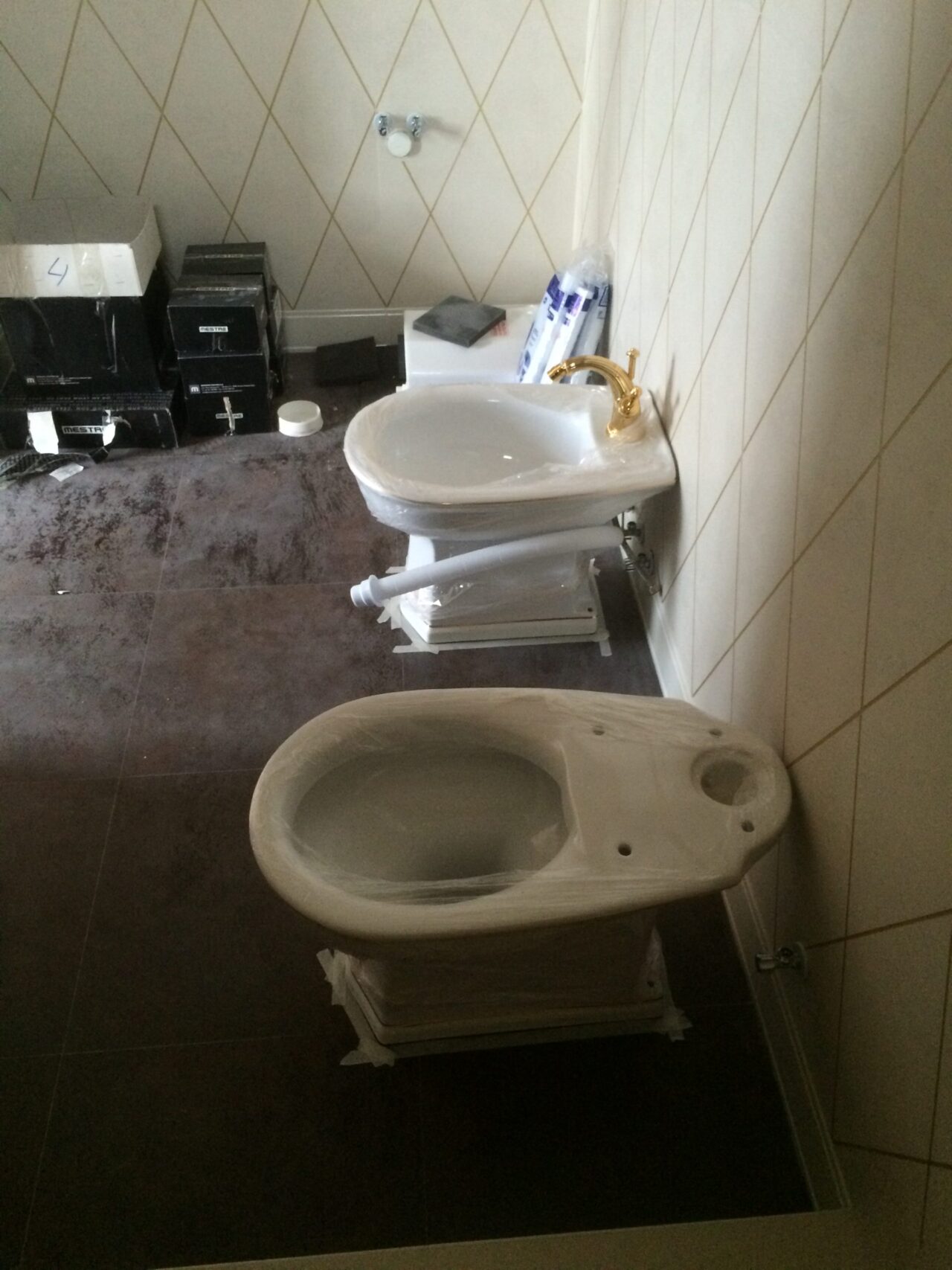 Водопровод и канализация